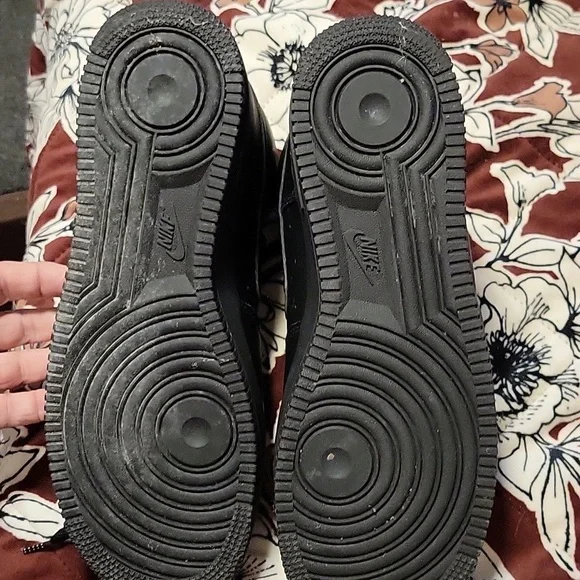 Nike Air force one all black - Picture 4 of 8